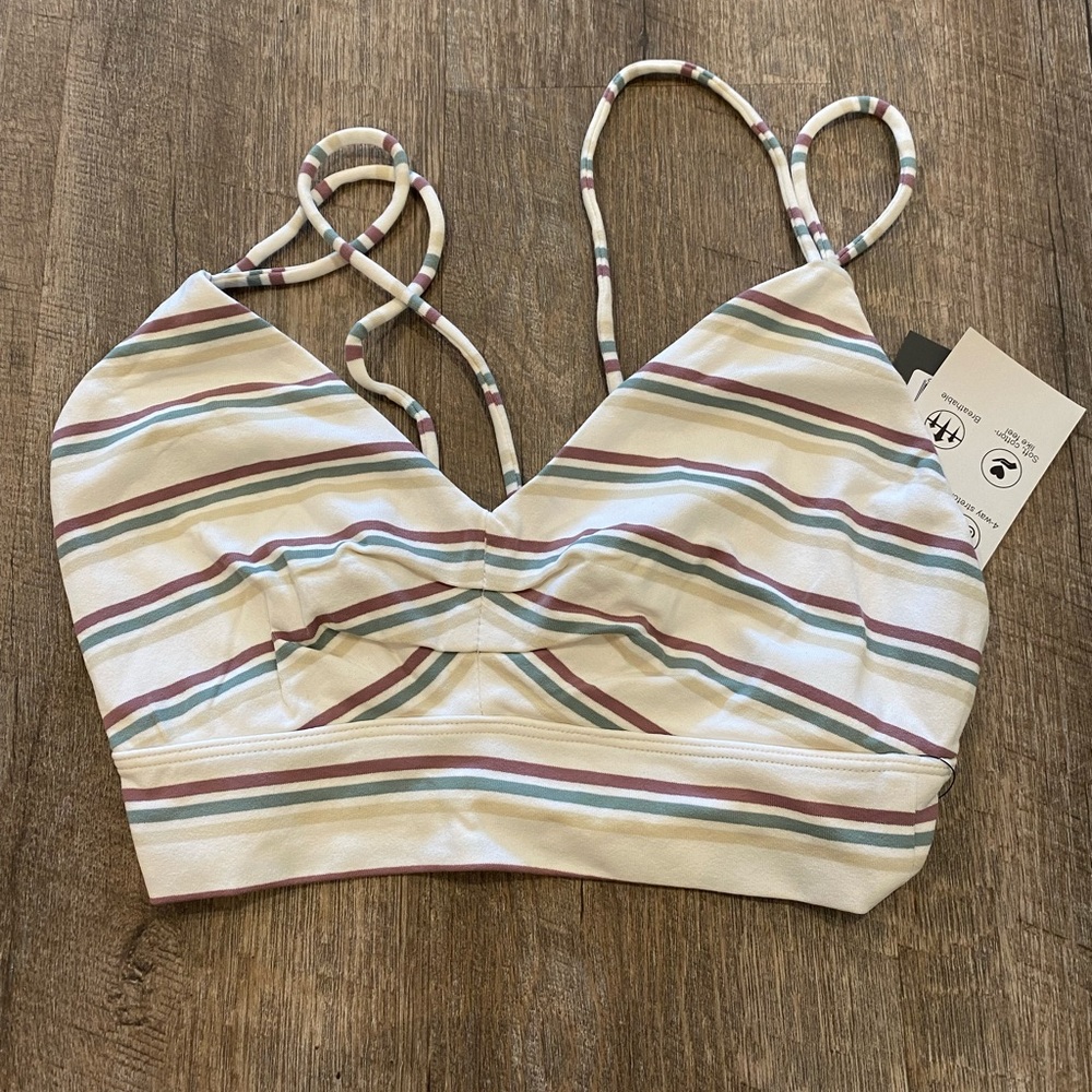 Glyder bralet size small